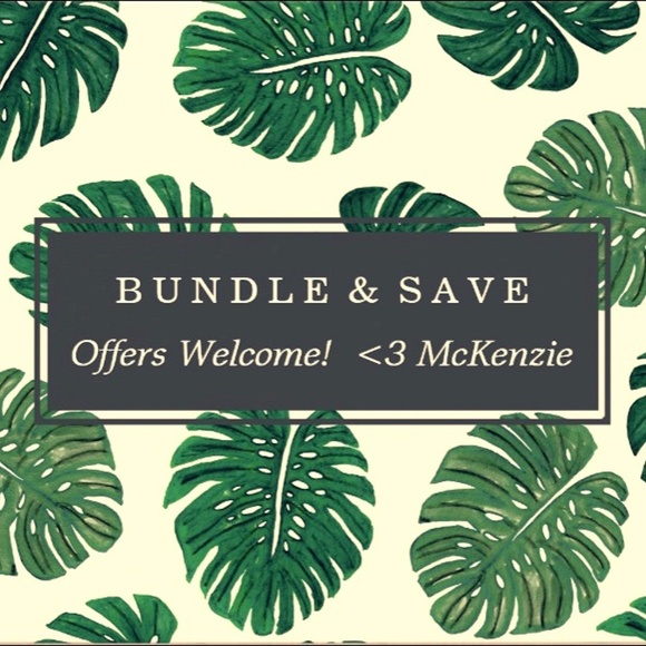 Bundle & Save - Offers Welcome! - Picture 1 of 1
